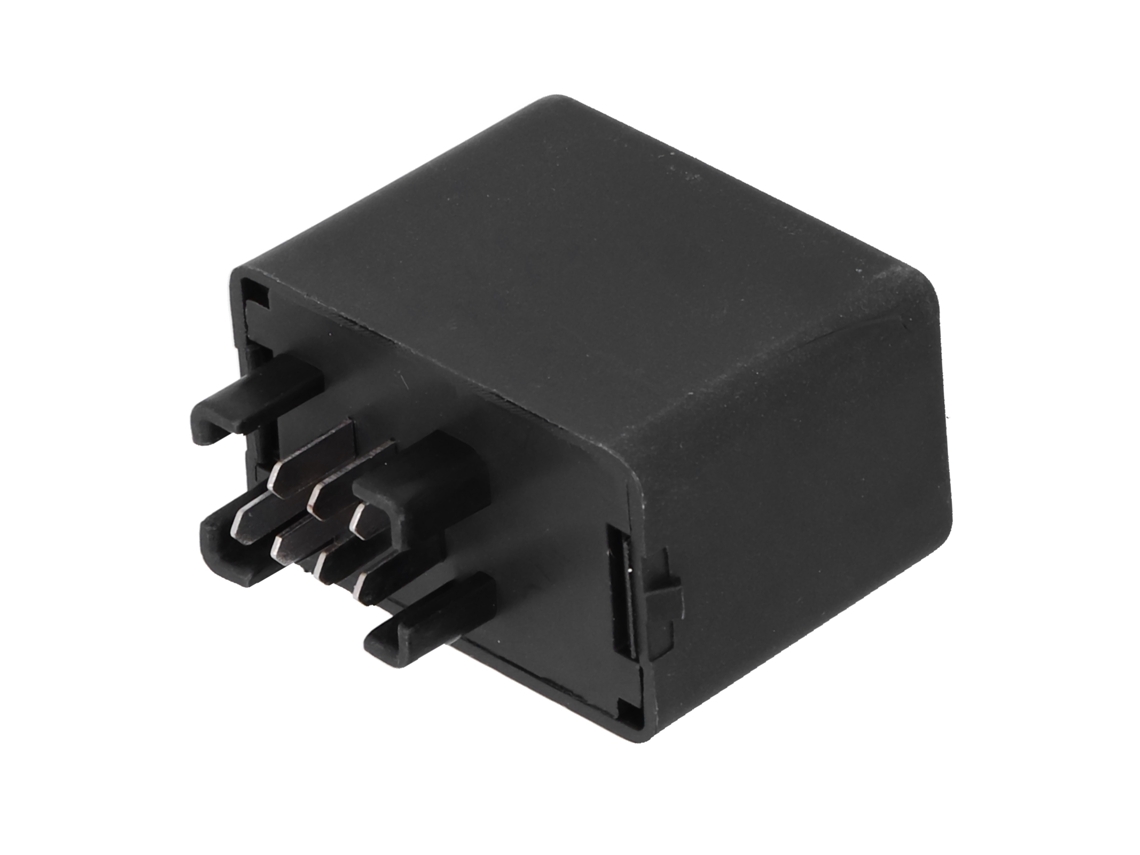 Relé Intermitente 7pin 12v Dc 5a para Coche/moto Led | S/MARCA