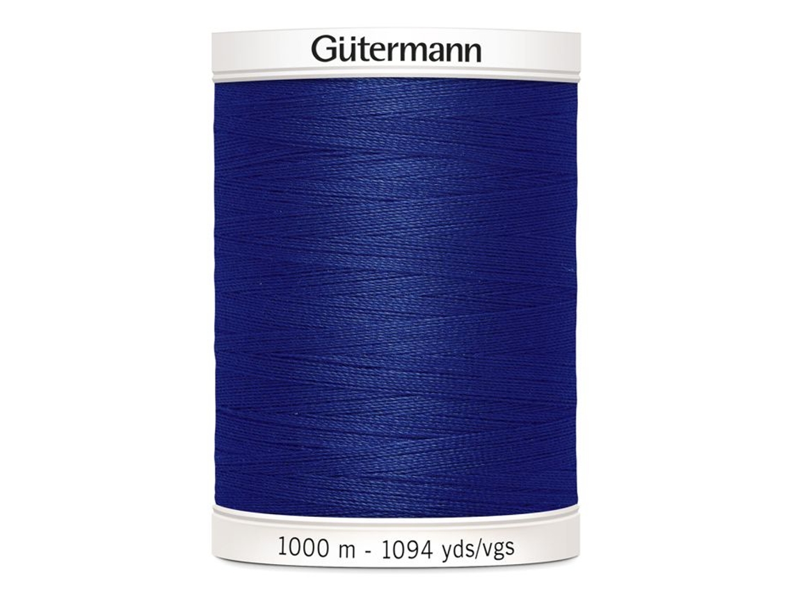 Fil Todo Têxtil 100 Poliéster 5 Bobinas De 500m 701920 Att 320 Rosa Glaciado Gutermann