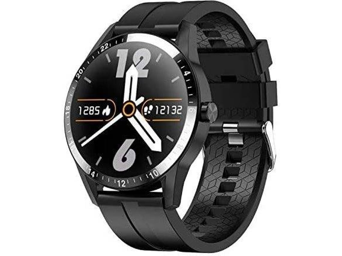 Smartwatch ENZONS Preto