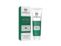 West & Month Sabonete Facial Suave E Hidratante