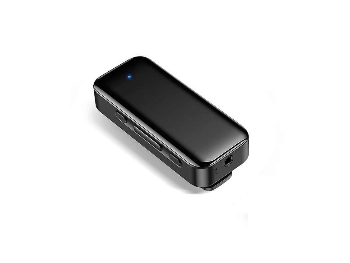 Receptor E Transmissor Bluetooth 5.3, Adaptador De Áudio Bluetooth Para Carro, Adaptador De Áudio Auxiliar Sem Fio De 3,5 Mm, Suporte Para Fotos