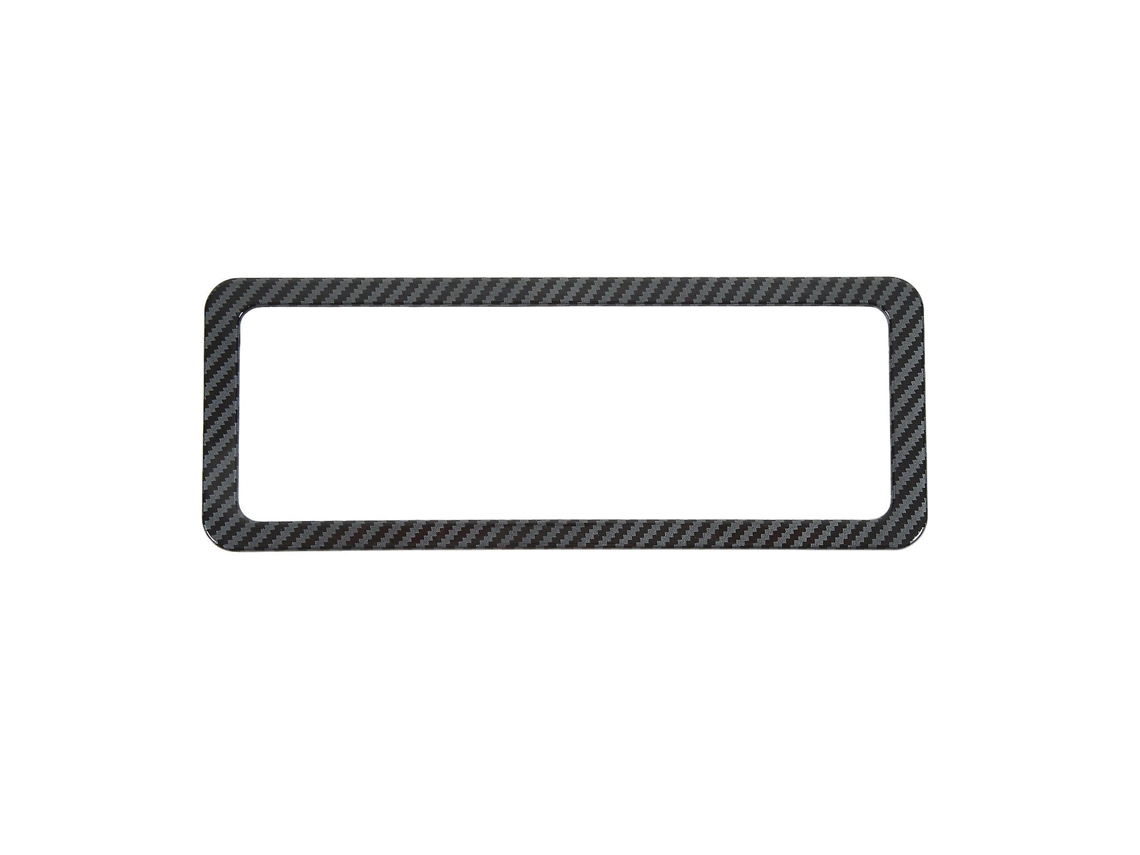 Roof Lamp Reading Light Frame Cover Trim Carbon Fiber Pattern Roof Reading Lamp Frame Trim Fit Compatible Land Cruiser Lc300 2023 Sygo