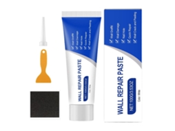 Kit De Reparo De Drywall, Massa De Solução Fácil, Buraco Na Parede Com Pasta, Kits De Reparo Para