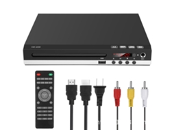 Leitor Dvd DIGITALLAB Dvd 229