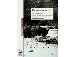 Livro De Memoria Los Comienzos Otoño De 1970 En Toulouse de Jann-Marc Rovillan (Espanhol)
