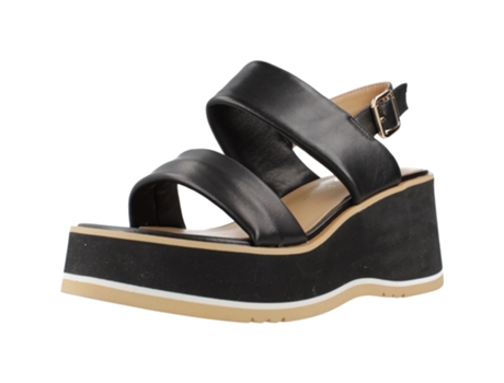 Sapatos de Mulher REPO Tecido Preto (39)