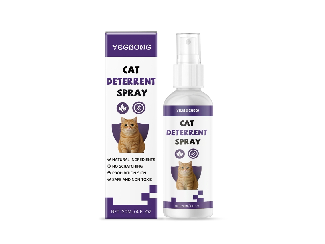 Spray Repelente Gatos Worten