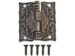 Armário Com Dobradiças