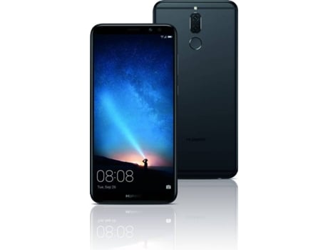 Smartphone Huawei Mate 10 Lite 5 9 4 Gb 64 Gb Preto Graphite Worten Pt