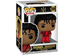 Figura FUNKO Pop! Rocks: Michael Jackson Thriller