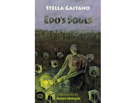 Livro Edos Souls de Stella Gaitano (Inglês)