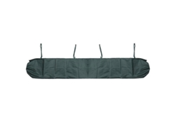 Capota Protetora Para Toldo Exterior, Toldo Retrátil, Têxtil Oxford, Resistente, Impermeável, 2 Metros, Preto 3,5m Verde