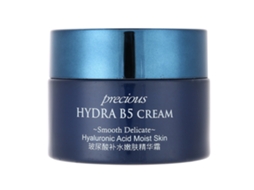Creme Facial Hidratante Com Ácido Hialurônico 50g, Creme Nutritivo E Hidratante