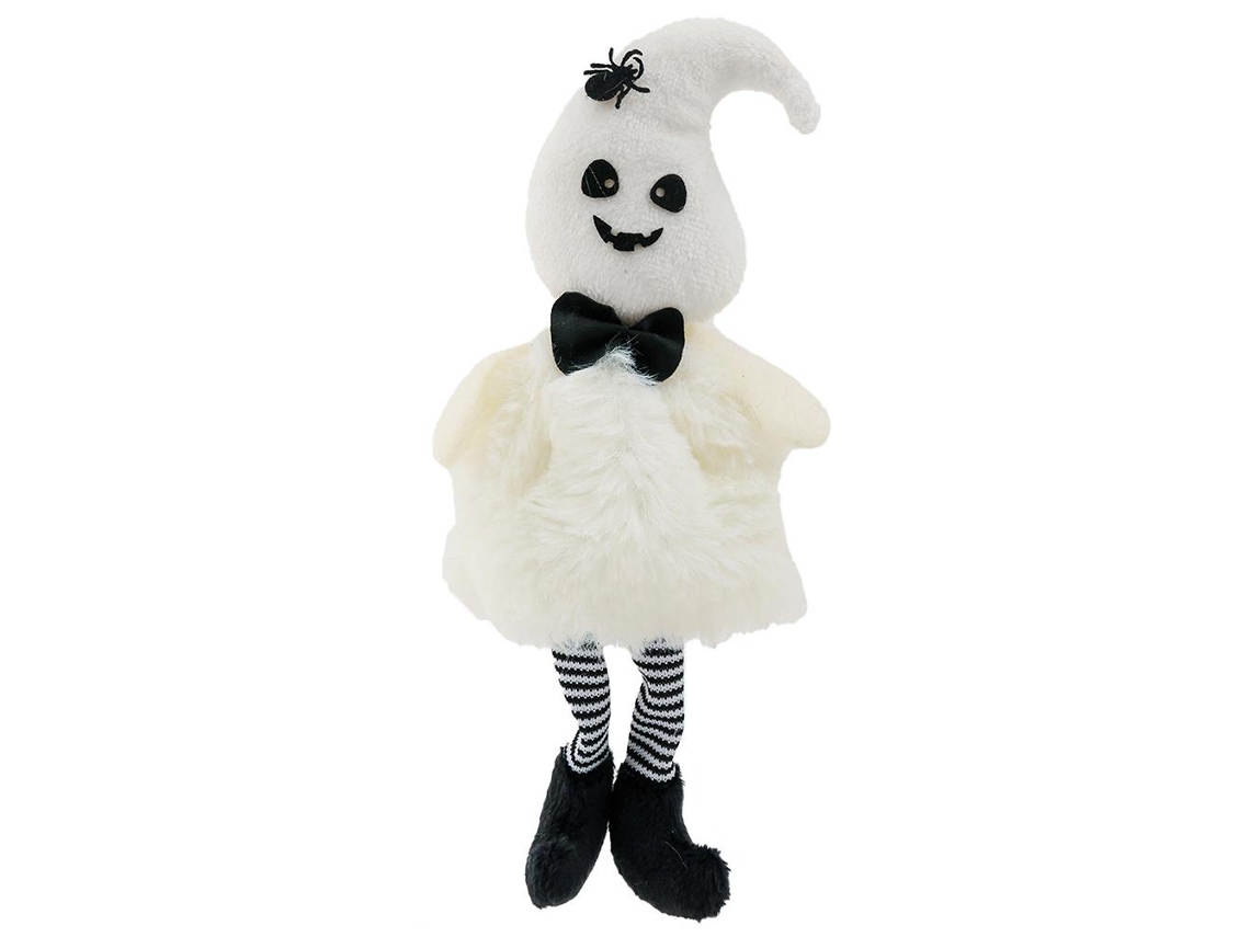 Laxiscreed Figura De Abóbora De Resina Para Decoração De Halloween, Pequena E Elegante
