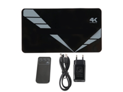 Switch Hdmi 3 em 1 LAXISCREED 4k Hd