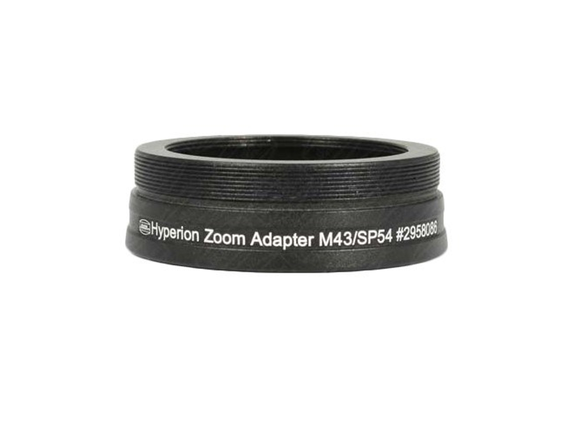 Adaptador Hyperion Zoom M43/sp54