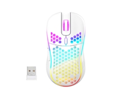 Rato Sem Fio LAXISCREED 6 Botões 2.4ghz