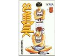 Livro Slam Dunk, 8 de Takehiko Inoue (Espanhol)