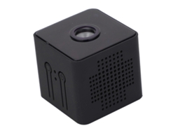 Mini Câmera de Segurança 1080p Hd Detecção de Movimento Versátil Mini Câmera Sem Fio Wifi para Casa Interior Externa TAISHENGDA