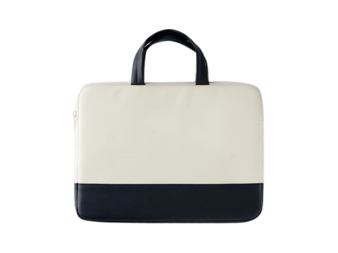 Bolsa Para Tablet E Laptop Portátil Snoopy Alfabeto, À Prova D'água E Impactos.