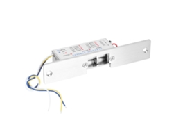 Datação Elétrica Catódica Dc 12v Tipo Nc Não para Acesso À Porta Klb Brilvibera_ozo