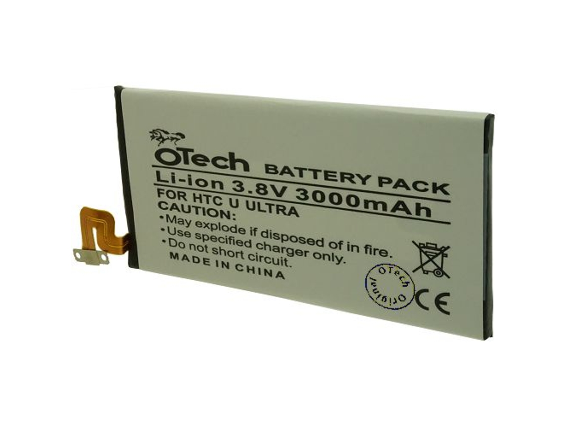 Bateria OTECH HTC105-13110467 para HTC OCEAN NOTE U-1U