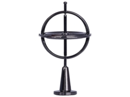 Primerox giroscópio de Metal Brinquedo Anti Gravidade Equilíbrio Educativo Decompressão Presente