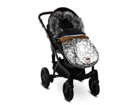 Bolsa de Carrinho Aspen para O Inverno: Conforto e Aconchego para O Seu Bebé SENSILLO