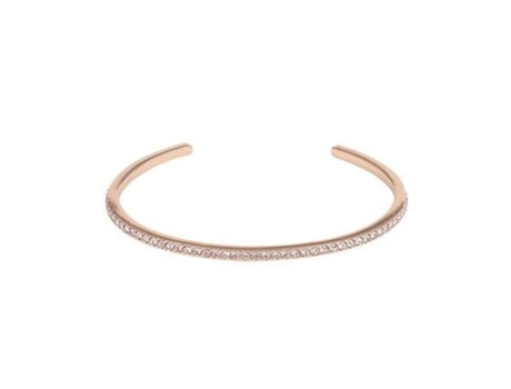 Pulseira ADORE  Allure Skinny Pave Bangle (RG/VROS)