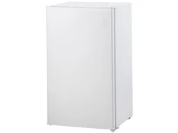 Mini Frigorífico 91l S/MARCA (com congelador, branco, silencioso, temperatura ajustável, prateleiras)