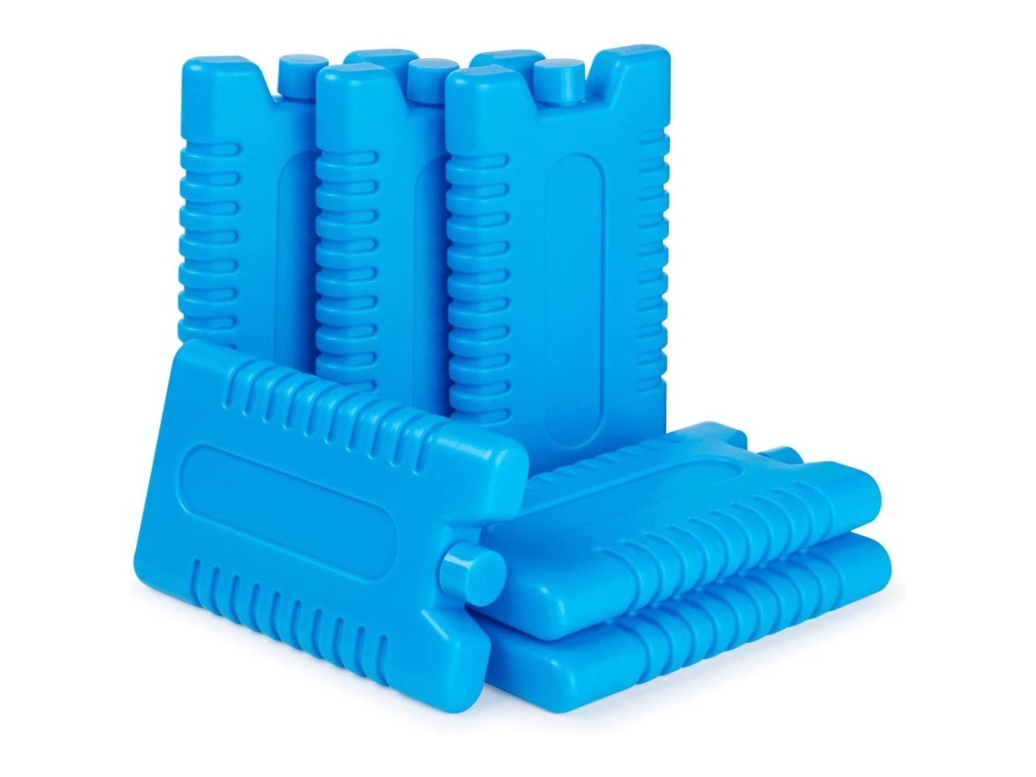 Bolsas de Gelo Conjunto de 6 Bolsas de Gelo de 200Ml NEVEANCE