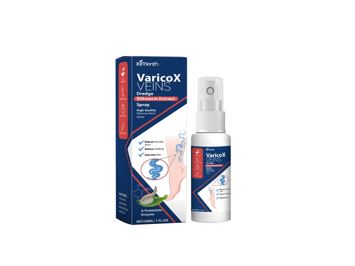 Ximonth Spray de Cuidado para Pernas com Hidratação e Reparo Externo LAXISCREED