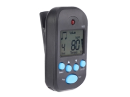 Metrônomo Digital Mini Lcd Para Guitarra