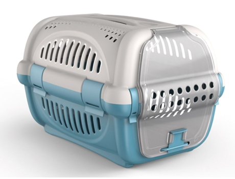 Transportadora Rhino Azul GEORPLAST