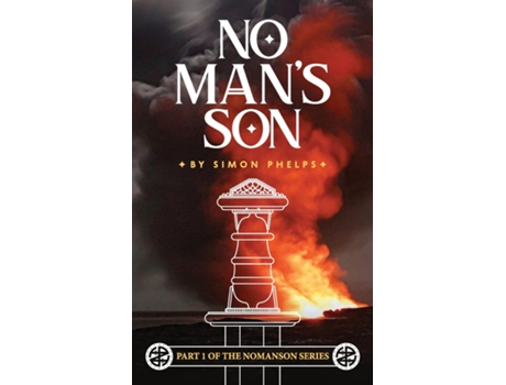 Livro No Mans Son de Simon Phelps (Inglês)