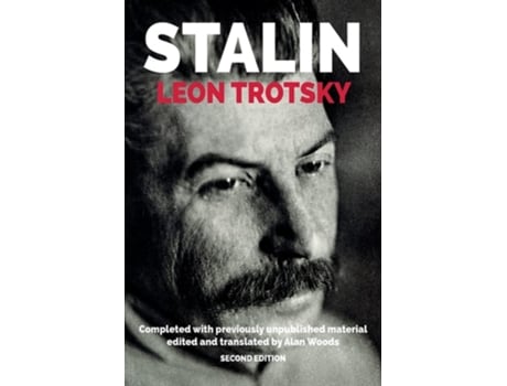 Livro Stalin de Leon Trotsky (Inglês)
