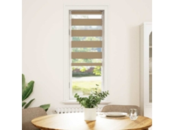 Maison Exclusive - Cortina De Zebra 40x150 Cm Largura Do Tecido 35,9 Cm Poliéster