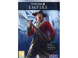 Empire: Total War  Complete Collection /Pc