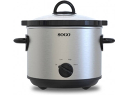 Máquina de Cozinha SOGO OLL-SS-10705 (170 W - 3 L)