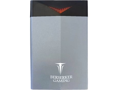 Caixa Externa para Disco Rígido Usb 3.0 S-Ata 2,5 Goths BERSERKER GAMING