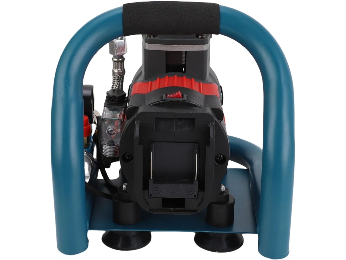 Compressor De Ar Recarregável Para
