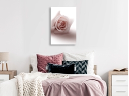 Quadro ARTGEIST Rose Shadow (1 Part) Vertical (80x120)