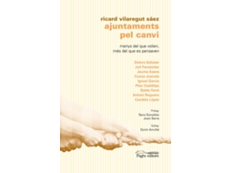Livro Ajuntaments Per Canvi de Ricard Vilaregut Saez (Catalão)