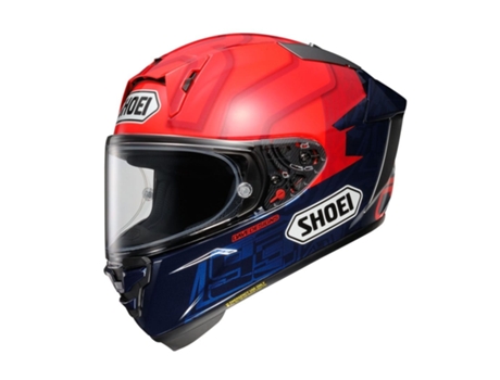Capacete SHOEI X-Spr Pro Marquez 7 Tc-1 Xs