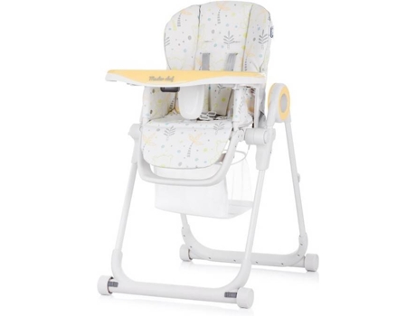 Cadeiras de Refeição  Idade Mínima: 6 Meses (80 x 58 x 85-105 cm - Amarelo)