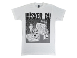 Husker Du Amusement T-shirt Unisex Adults Size:m