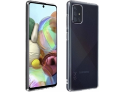 Capa Samsung Galaxy A51 IMAK Silicone Transparente
