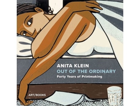 Livro Anita Klein Out of the Ordinary de Anita Klein (Inglês - Capa Dura)