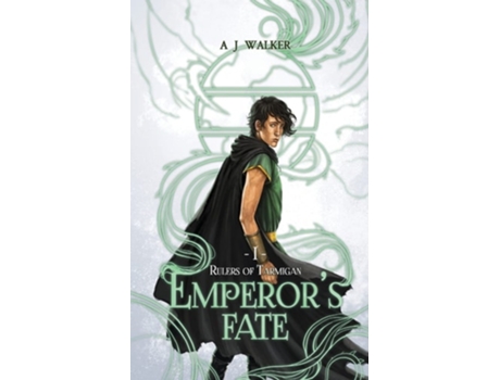 Livro Emperors Fate De A J Walker (inglês)
