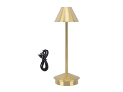 Lâmpada de Mesa Pasta com Clip Led Protetora Dos Olhos | S/MARCA